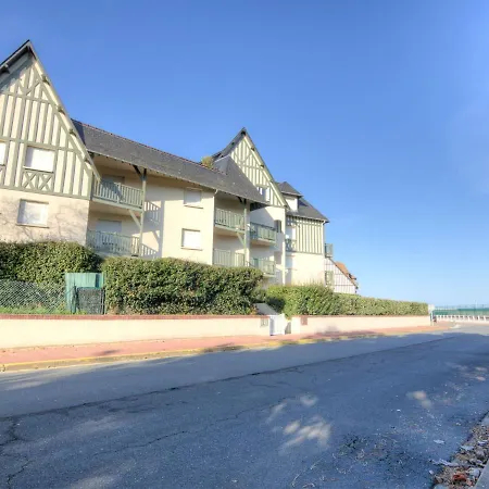 Castel Morny Apartamento Deauville